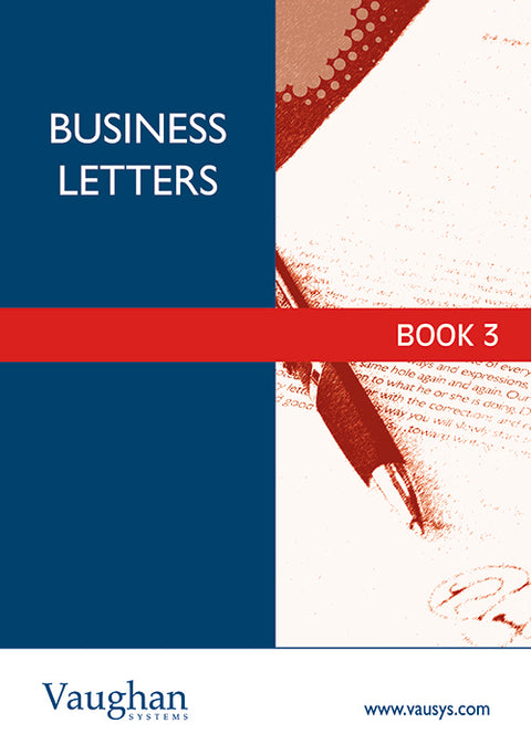  BUSINESS LETTER 3 