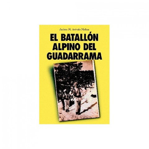  El batallón alpino de Guadarrama 