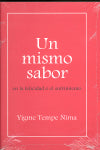  Un mismo sabor en la felicidad o el sufrimiento 