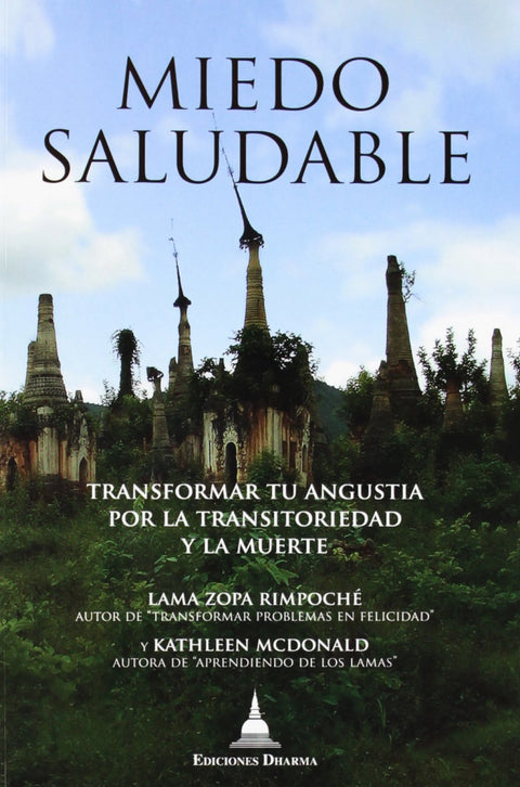  Miedo saludable 