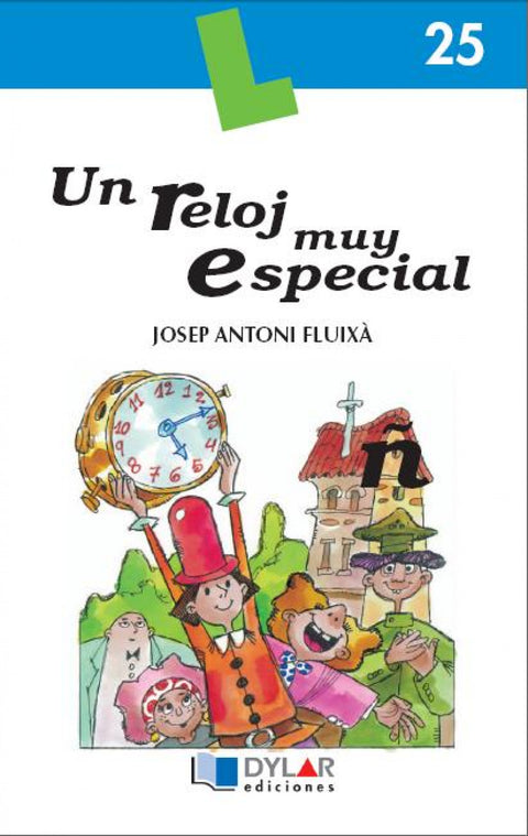  Un reloj muy especial 