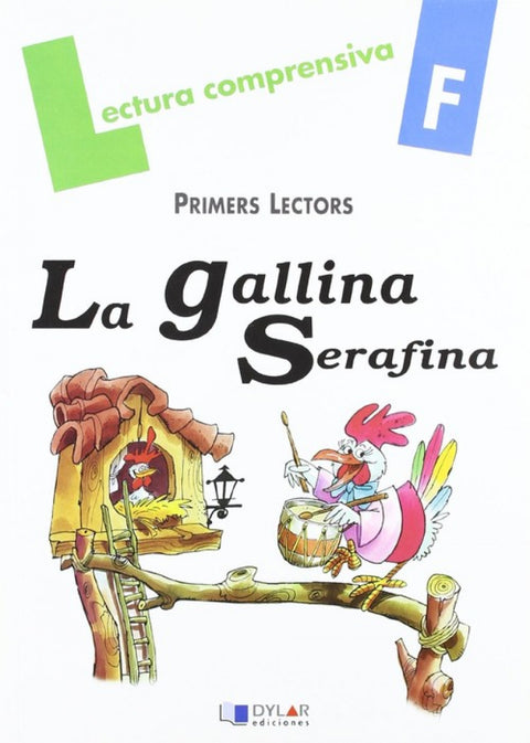  La gallina serafina 