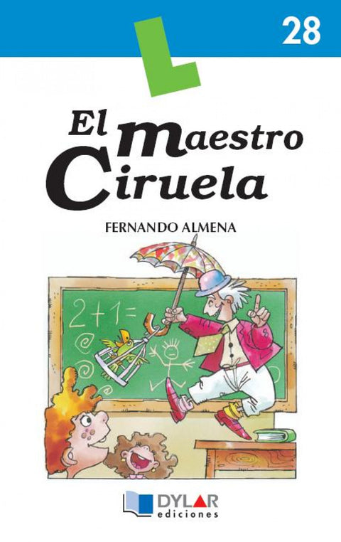  El maestro ciruela 
