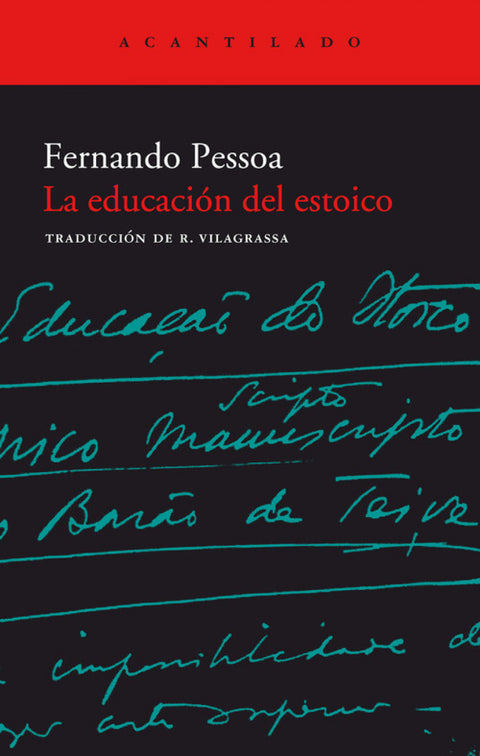  La educación del estoico 