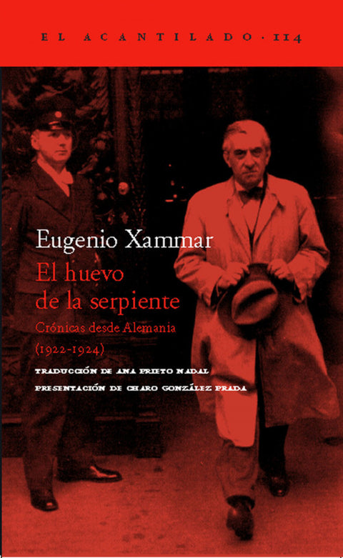  El huevo de la serpiente 