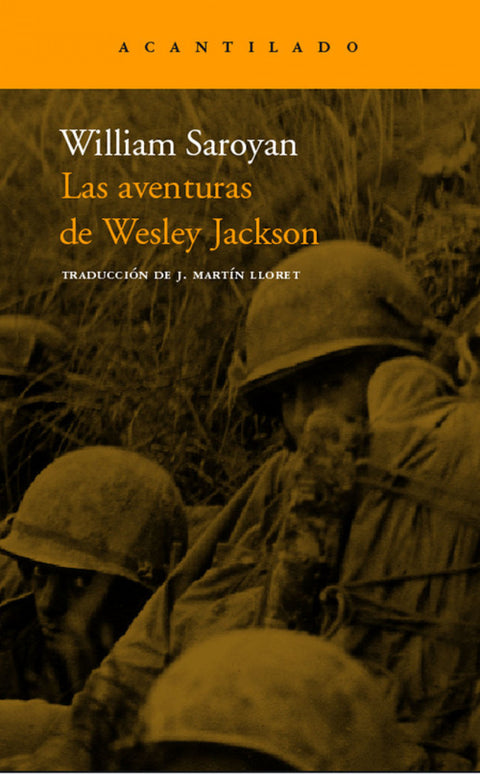  Las aventuras de Wesley Jackson 
