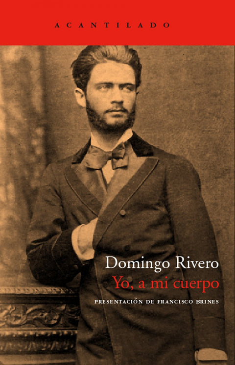  Yo, a mi cuerpo 