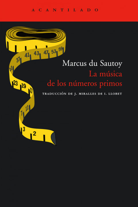  La música de los números primos 