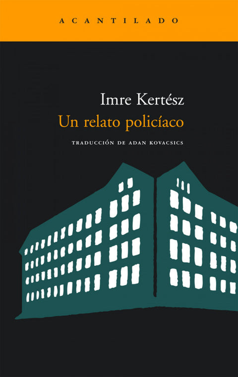  Un relato policíaco 