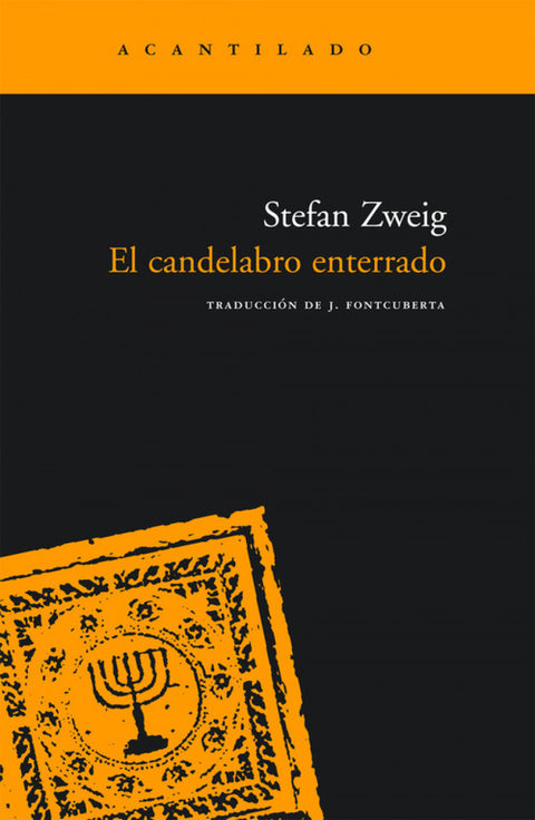  El candelabro enterrado 
