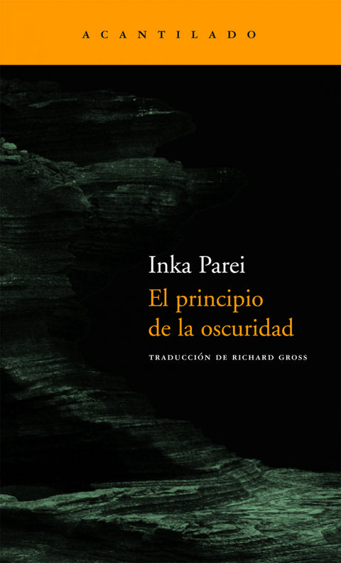  El principio de la oscuridad 