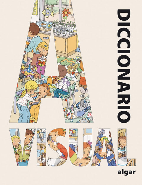  VISUAL DICCIONARIO (CASTELLANO/12) 