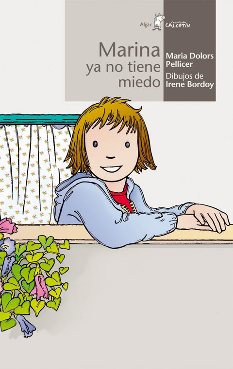  Marina ya no tiene miedo 
