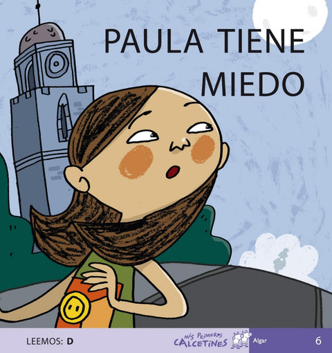  PAULA TIENE MIEDO 