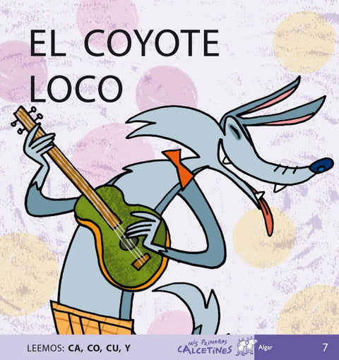  EL COYOTE LOCO 