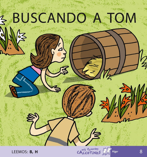  BUSCANDO A TOM 
