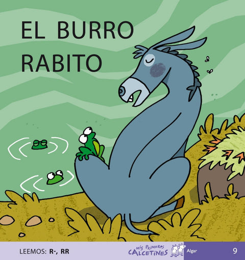  EL BURRO RABITO 