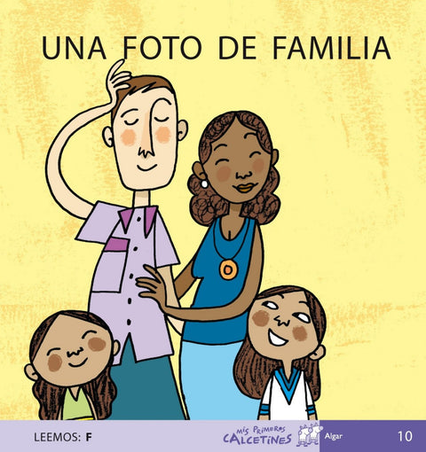  UNA FOTO DE FAMILIA 