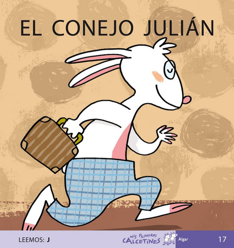  El conejo Julián 