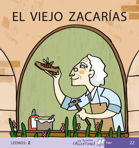  VIEJO ZACARIAS 