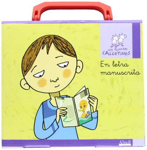  MALETIN MIS PRIMEROS CALCETINES (24 TITULOS) 