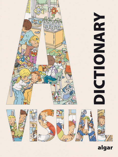  DICTIONARY VISUAL 