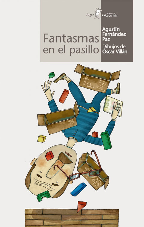  Fantasmas en el pasillo 