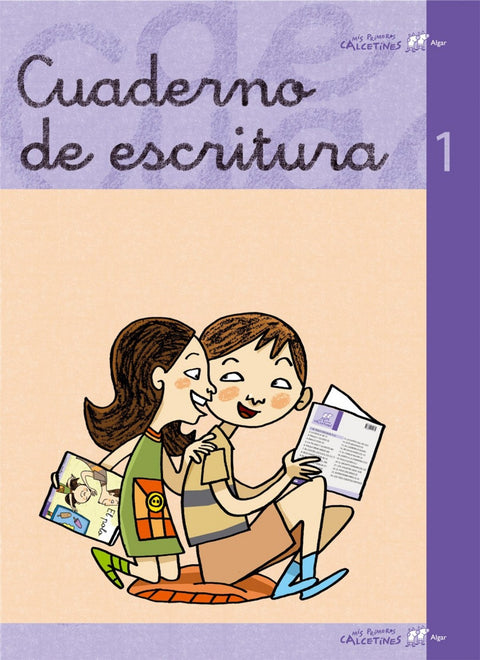  ESCRITURA 1 'P.CALCETINES' 