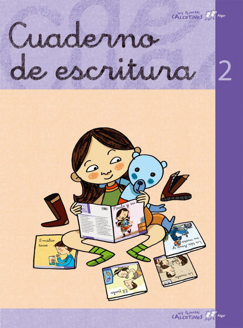  ESCRITURA 2 'P.CALCETINES' 