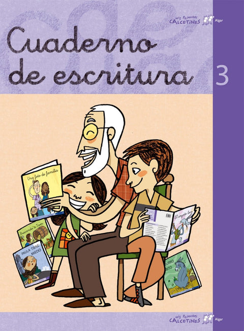  ESCRITURA 3 'P.CALCETINES' 