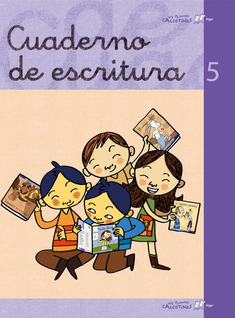  ESCRITURA 5 'P.CALCETINES' 