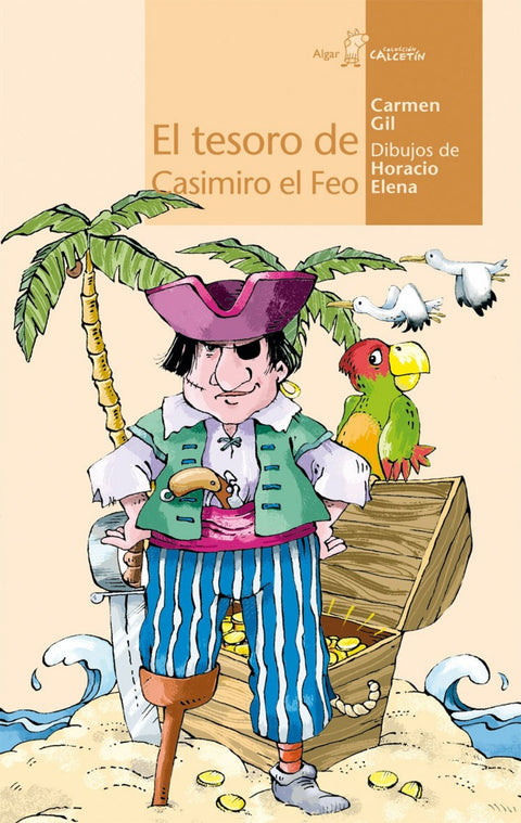  El tesoro de casimiro el feo 