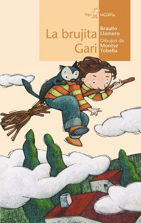  La brujita Gari 