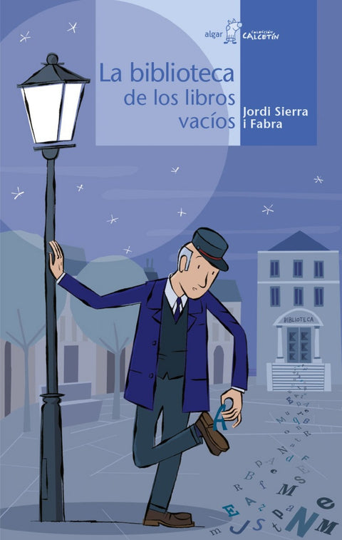  La biblioteca de los libros vacíos 