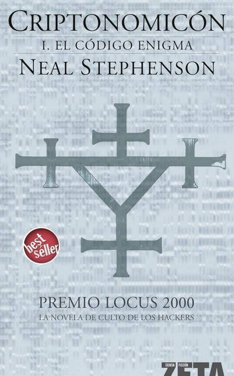  Criptonomicón I. El código enigma 