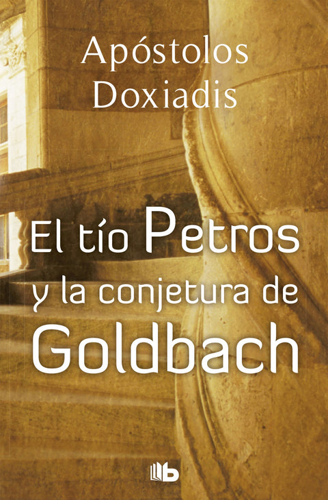  El tio petros y la conjetura de goldbach 