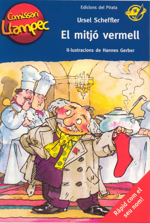  EL MITJO VERMELL 