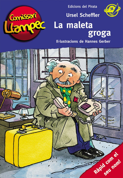  LA MALETA GROGA 