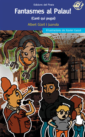  Fantasmes al palau 