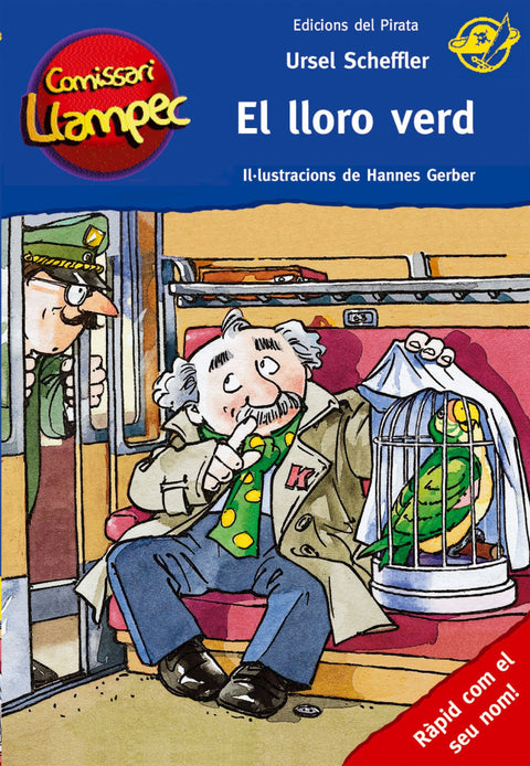  El lloro verd 