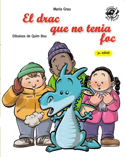  El drac que no tenia foc 