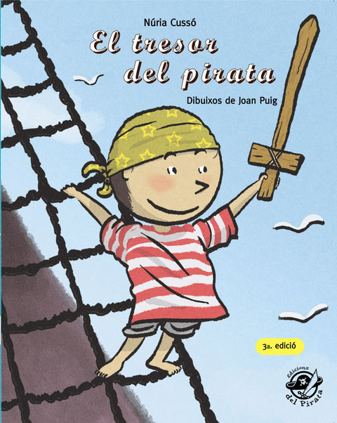  El tresor del pirata 