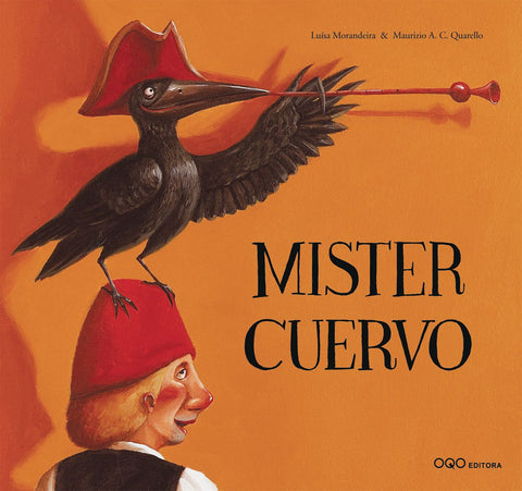  Mister cuervo 
