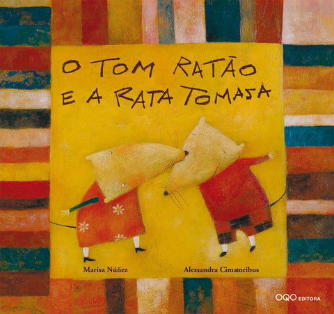  O Tom ratao e a rata Tomasa 