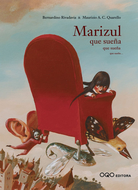  Marizul, que sueña que sueña que sueña 