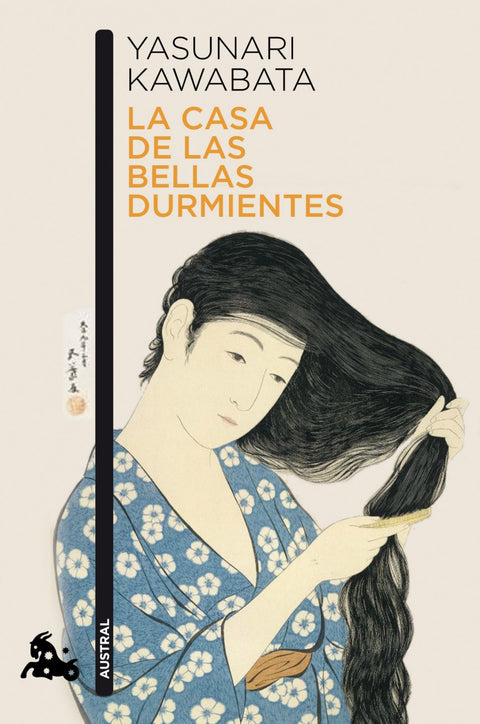  La casa de las bellas durmientes 
