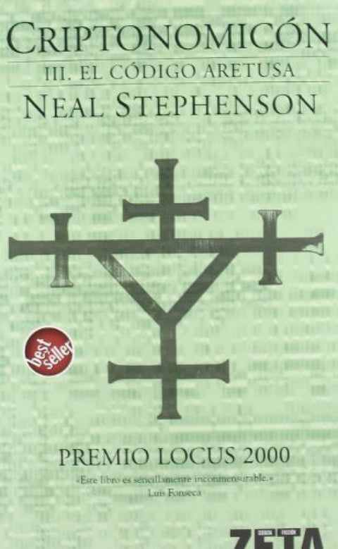  Criptonomicon iii 