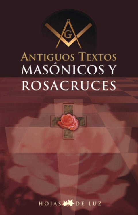  Antiguos textos masónicos y rosacruces 