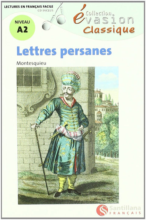  Pack evasion les lettres persanes 