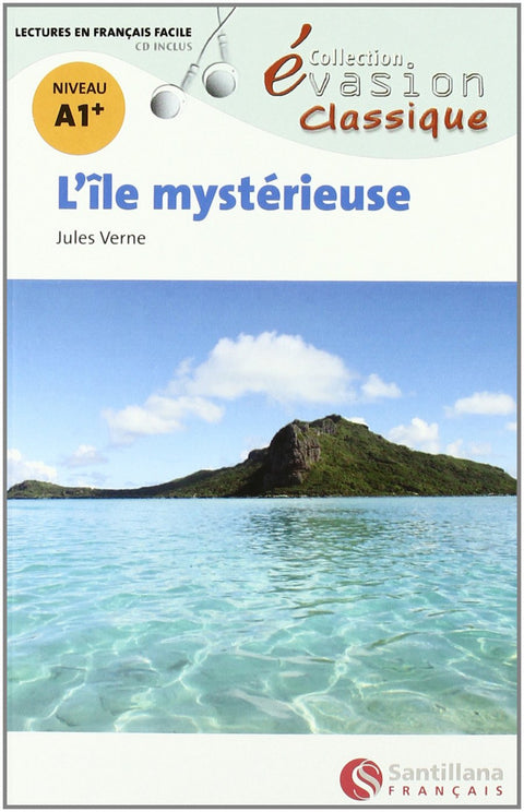  Pack evasion l'ile mysterieuse 